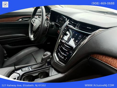 Used 2019 Cadillac CTS Luxury image 21