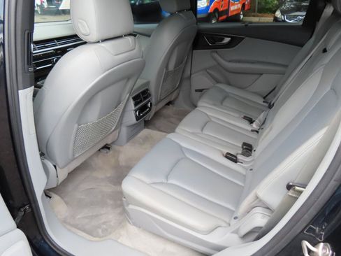 Used 2017 Audi Q7 3.0T Premium Plus AWD/4WD image 13