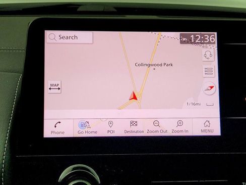 Used 2022 INFINITI QX80 Sensory w/ Cargo Package image 19