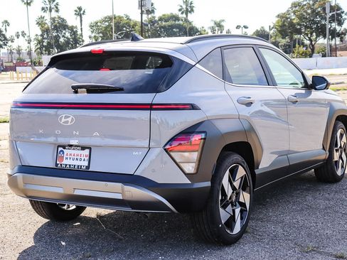 New 2026 Hyundai Kona Limited FWD image 7
