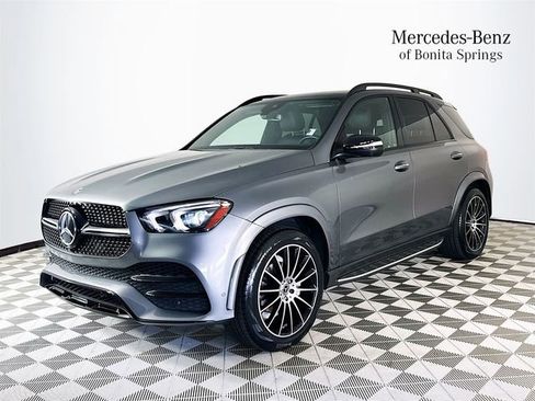Certified 2023 Mercedes-Benz GLE 350 image 3