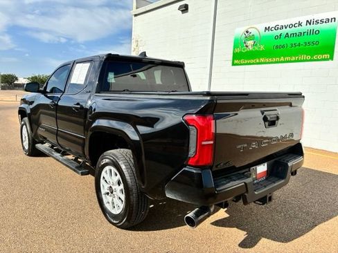Used 2025 Toyota Tacoma SR5 AWD/4WD image 8