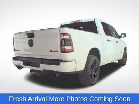 Used 2023 RAM 1500 Big Horn AWD/4WD image 6