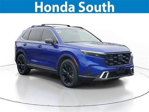 Certified 2024 Honda CR-V Sport Touring image 1