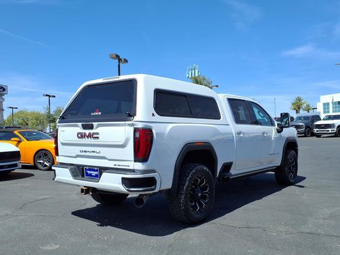 Used 2024 GMC Sierra 2500 Denali w/ Denali Reserve Package AWD/4WD image 6