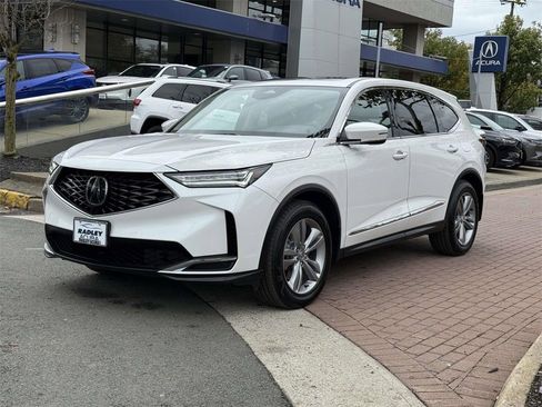 Certified 2025 Acura MDX SH-AWD image 27