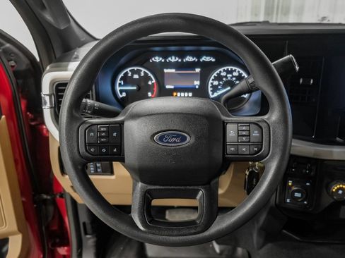 Used 2024 Ford F350 XLT w/ 360-Degree Camera Package AWD/4WD image 14