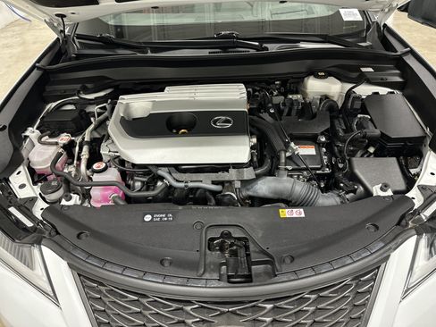 Used 2024 Lexus UX 250h F Sport AWD/4WD image 34