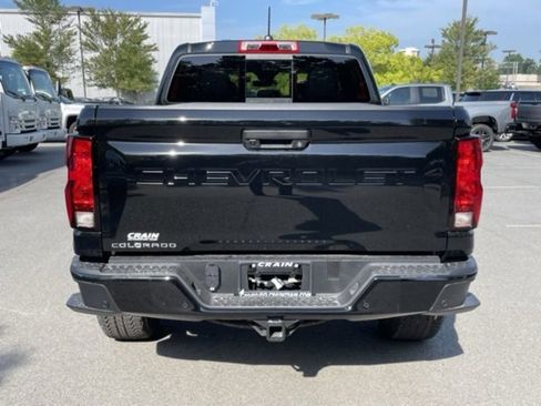 New 2026 Chevrolet Colorado Trail Boss image 6
