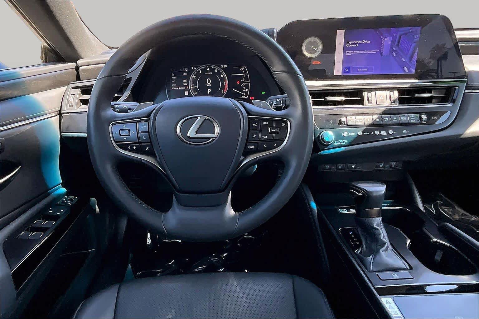 Used 2023 Lexus ES 250 w/ Premium Package AWD/4WD image 6