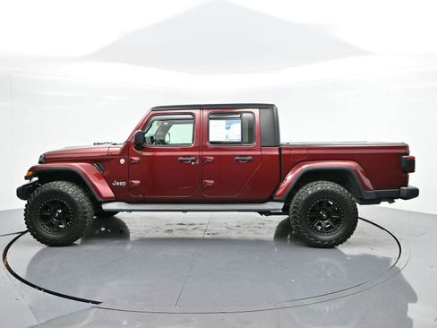 Used 2021 Jeep Gladiator Overland w/ Popular Equipment Package image 7