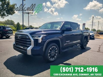 Used 2024 Toyota Tundra Limited