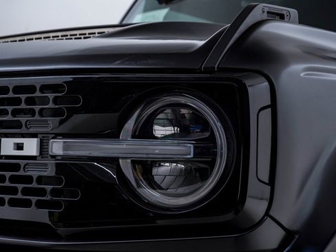 Used 2021 Ford Bronco First Edition image 8