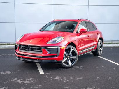 New 2026 Porsche Macan