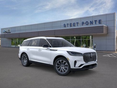 New 2026 Lincoln Aviator Reserve image 7