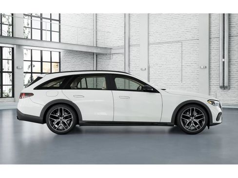 New 2026 Mercedes-Benz E 450 4MATIC All-Terrain Wagon image 16