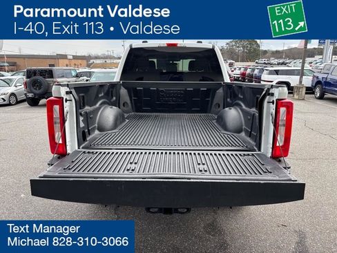 Used 2025 Ford F250 XLT image 3