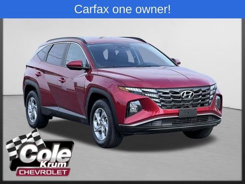 Used 2024 Hyundai Tucson SEL AWD/4WD image 1