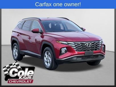 Used 2024 Hyundai Tucson SEL