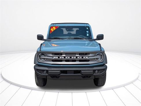 Used 2023 Ford Bronco Big Bend image 9