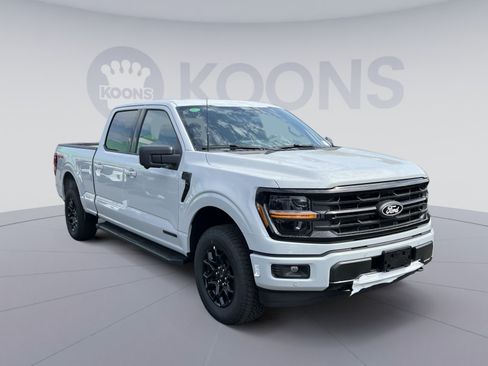New 2026 Ford F150 XLT w/ Equipment Group 302A MID AWD/4WD image 18
