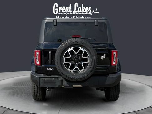 Used 2026 Ford Bronco Outer Banks AWD/4WD image 4