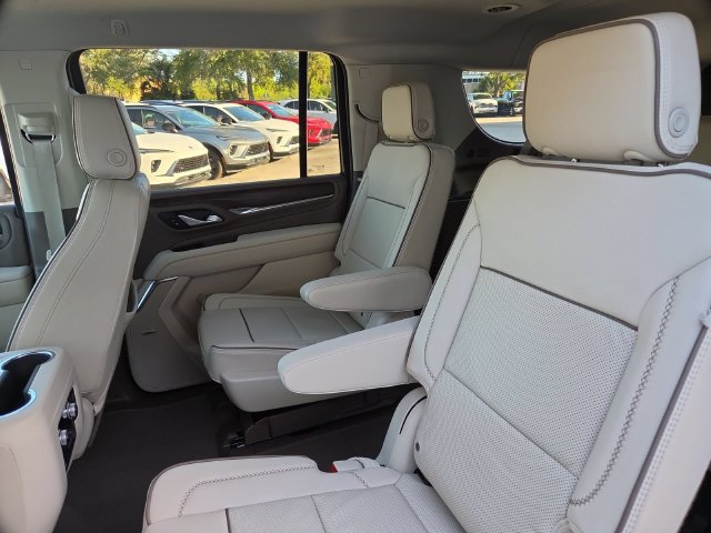 Certified 2024 GMC Yukon XL Denali AWD/4WD image 25