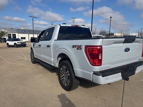 Used 2021 Ford F150 XL w/ STX Appearance Package image 9