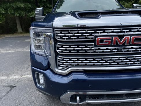 Used 2022 GMC Sierra 2500 Denali AWD/4WD image 15