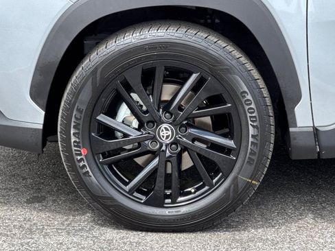 New 2026 Toyota Corolla Cross AWD Hybrid image 32