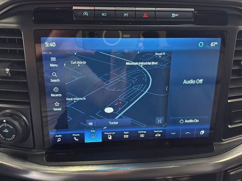 Used 2021 Ford F150 Lariat w/ Equipment Group 502A High image 19