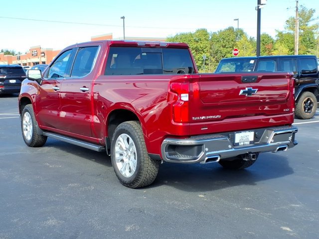 Used 2026 Chevrolet Silverado 1500 LTZ w/ LTZ Premium Package AWD/4WD image 5