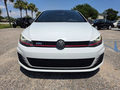 Used 2015 Volkswagen GTI S FWD image 8