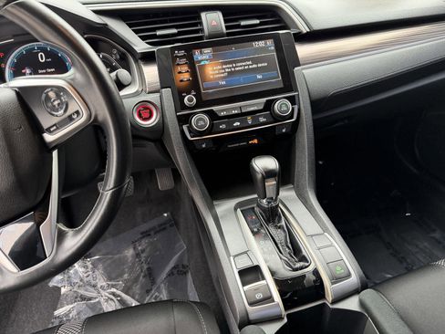 Used 2020 Honda Civic EX image 19