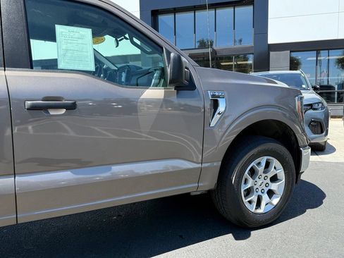 Used 2023 Ford F150 XLT AWD/4WD image 12