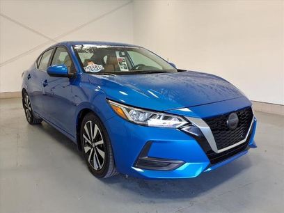 Certified 2022 Nissan Sentra SV w/ SV Premium Package