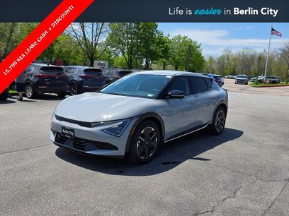 New 2025 Kia EV6 Wind