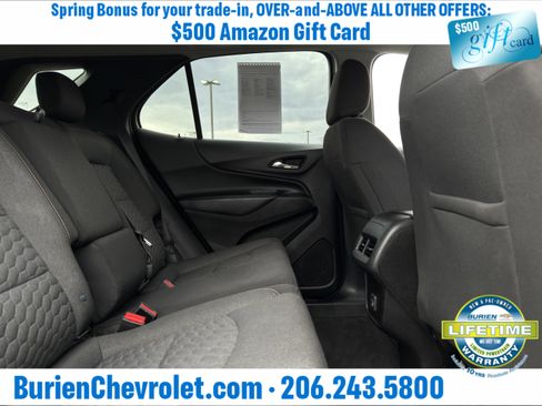 Used 2019 Chevrolet Equinox LT image 26