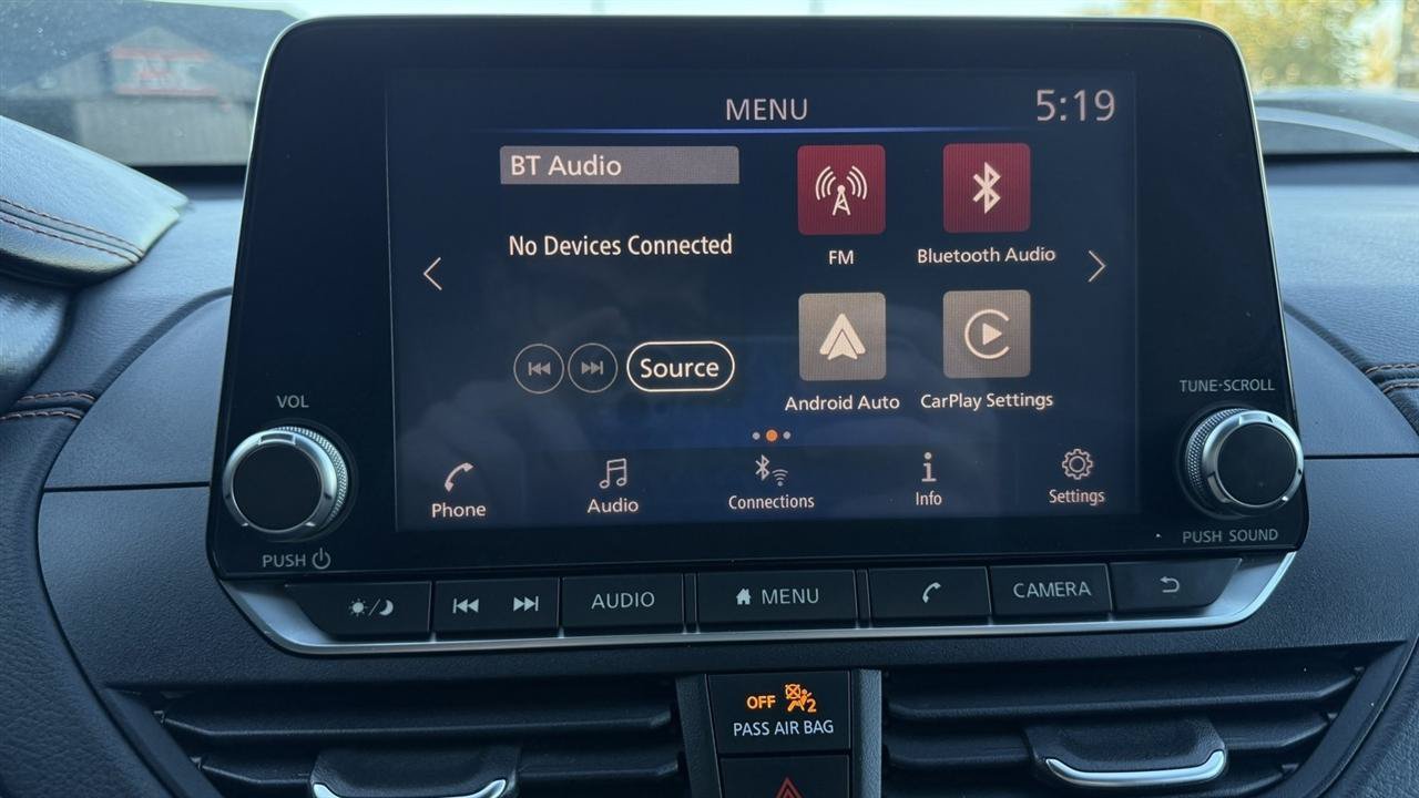 Used 2021 Nissan Altima 2.5 SR w/ SR Premium Package AWD/4WD image 49