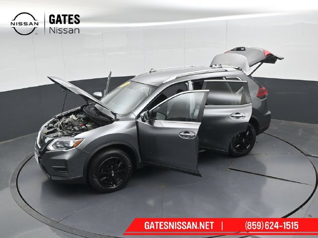 Used 2018 Nissan Rogue SV AWD/4WD image 54