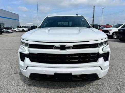 Used 2024 Chevrolet Silverado 1500 RST w/ RST All Star Premium Package AWD/4WD image 9