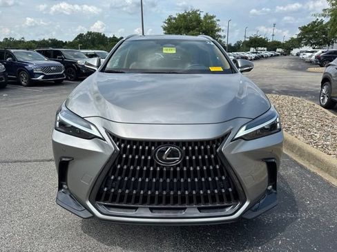 Used 2025 Lexus NX 350 AWD w/ Cold Area Package image 8