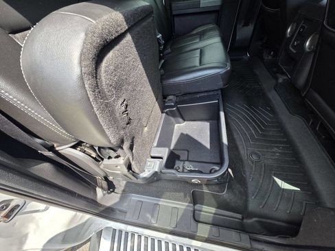 Used 2012 Ford F350 Lariat w/ Lariat Interior Pkg image 13