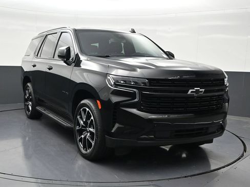 Used 2024 Chevrolet Tahoe RST w/ Luxury Package RWD image 8