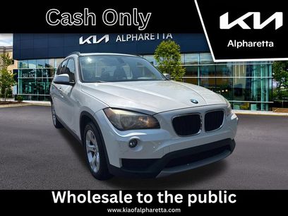 Used 2014 BMW X1 sDrive28i
