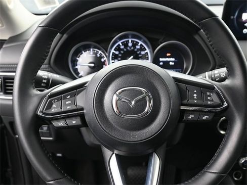 Certified 2024 MAZDA CX-5 AWD 2.5 S w/ Select Package image 9