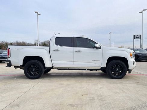 Used 2018 GMC Canyon SLT w/ Driver Alert Package image 7