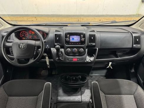 Used 2021 RAM ProMaster 3500 w/ RV Ready Prep Package FWD image 23