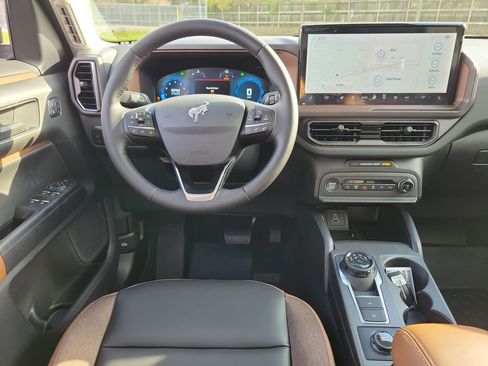 New 2025 Ford Bronco Sport Outer Banks w/ Outer Banks Tech Package+ image 12