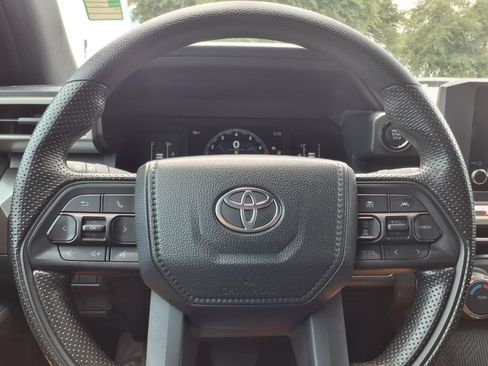 Used 2024 Toyota Tacoma SR5 RWD image 22